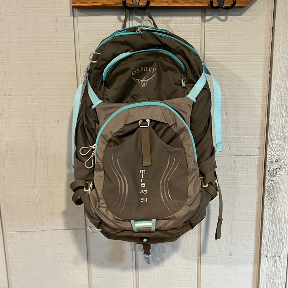 Osprey Mira AG 34 backpack